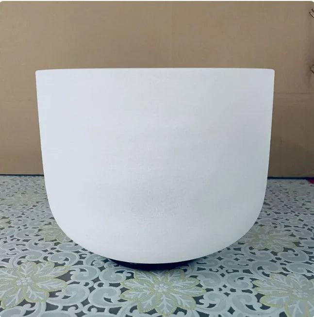 Harmony Bell 432Hz Crystal Sound Bowl